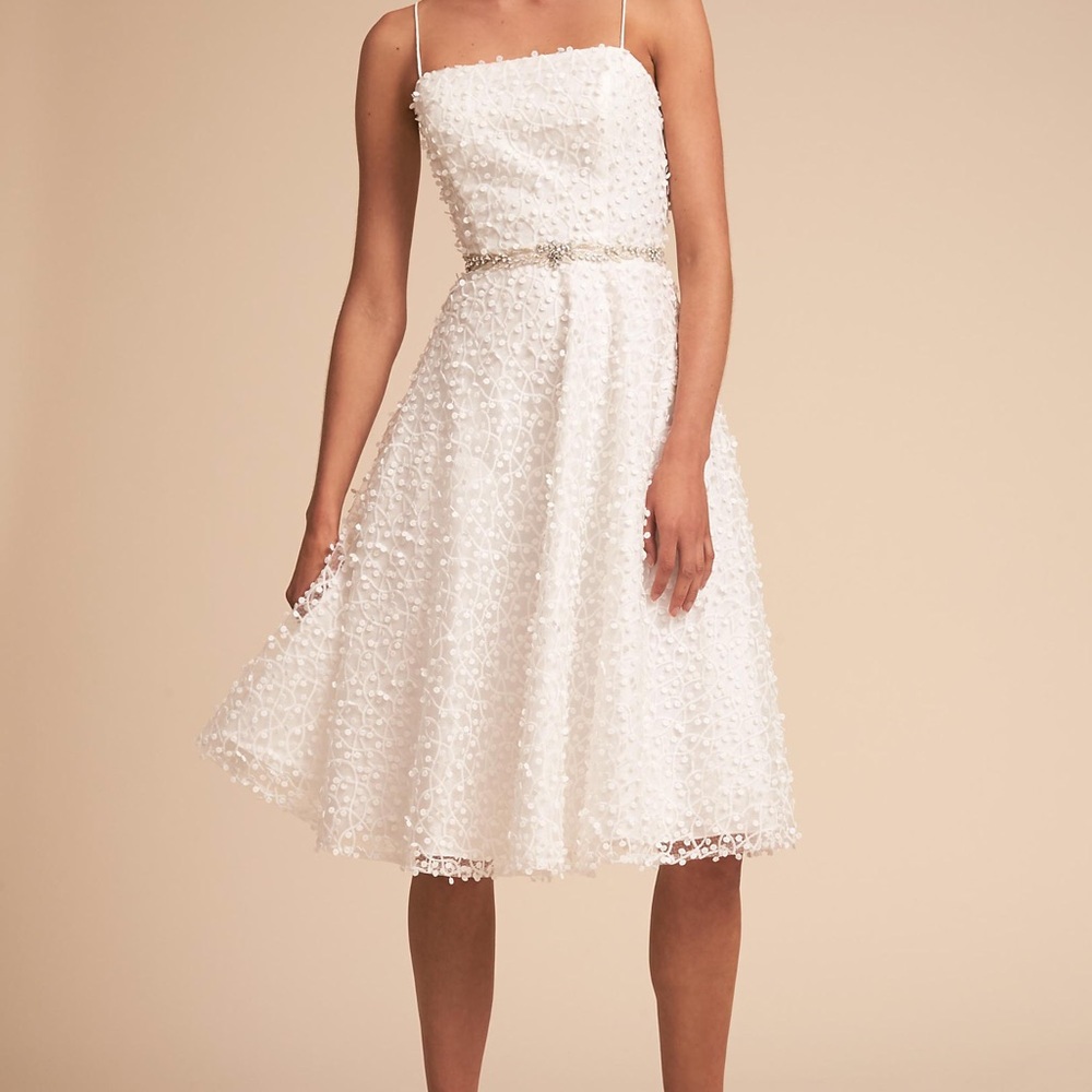 BHLDN dress